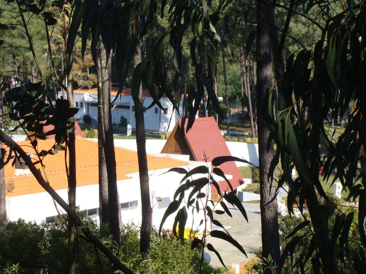Parque De Campismo De Luso Hotell Luso  Exteriör bild